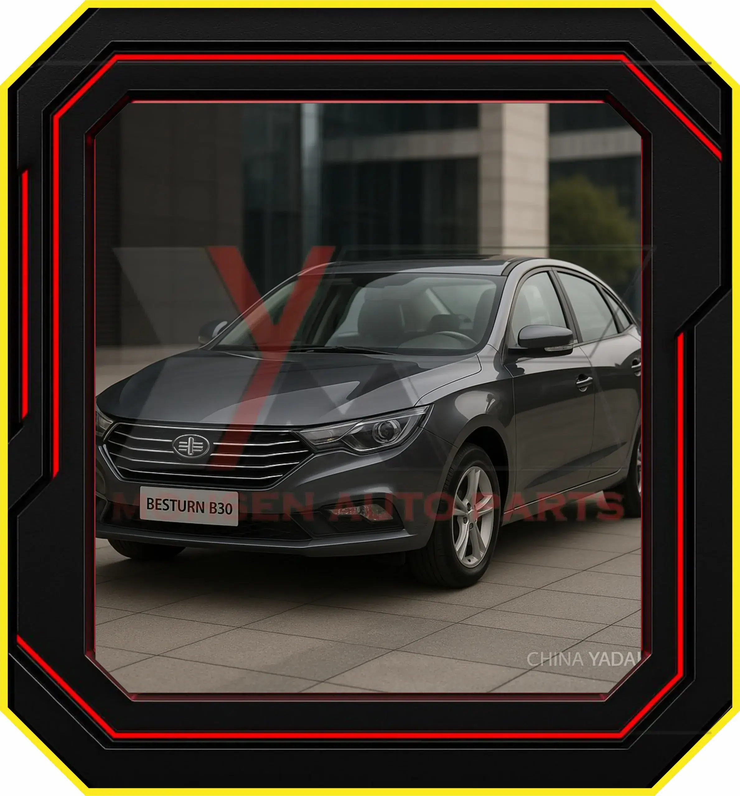 Here’s a complete review of the Besturn B30, including technical specifications, advantages and disadvantages