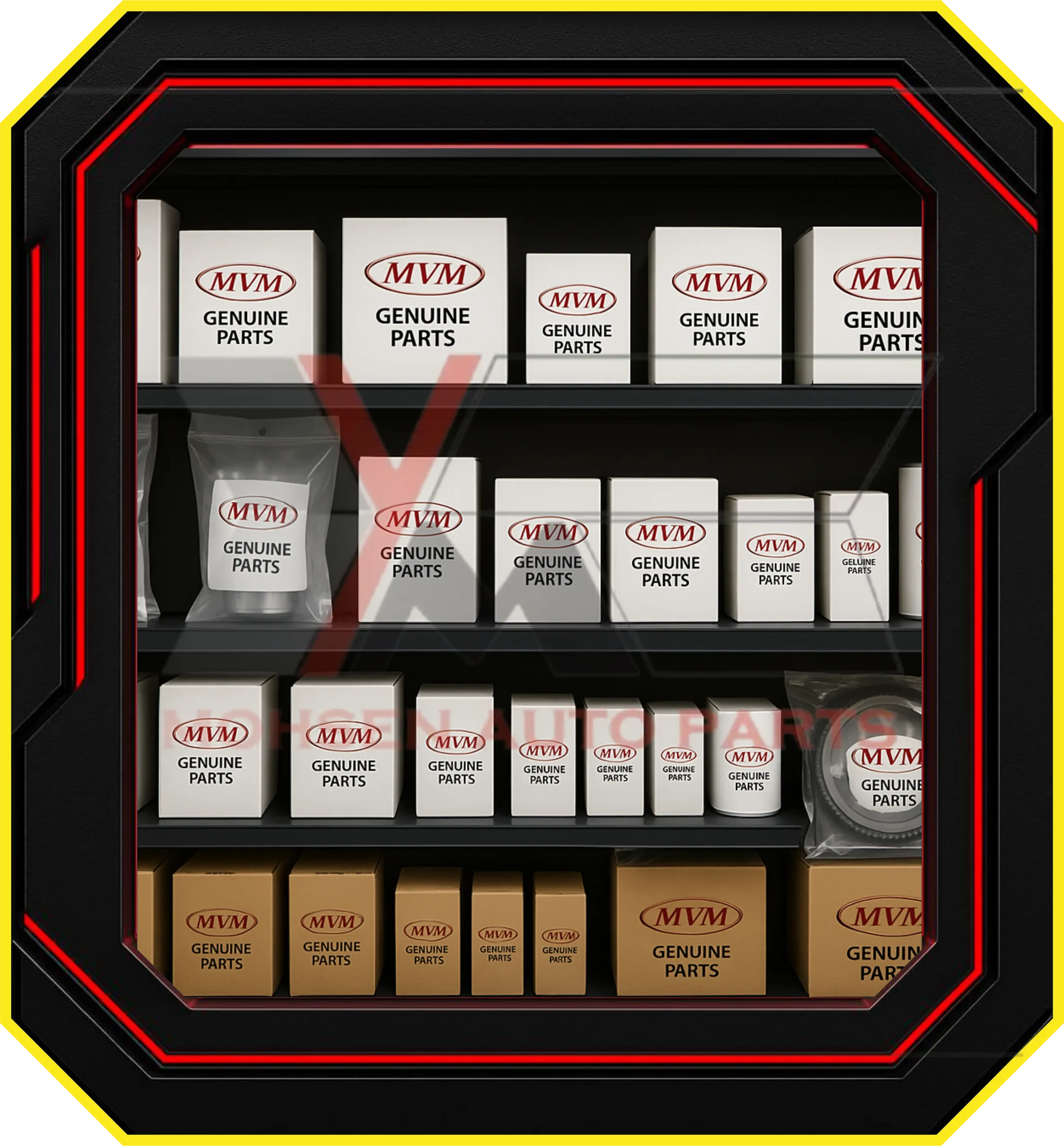 بهترین فروشگاه ها برای خرید قطعات ام وی ام