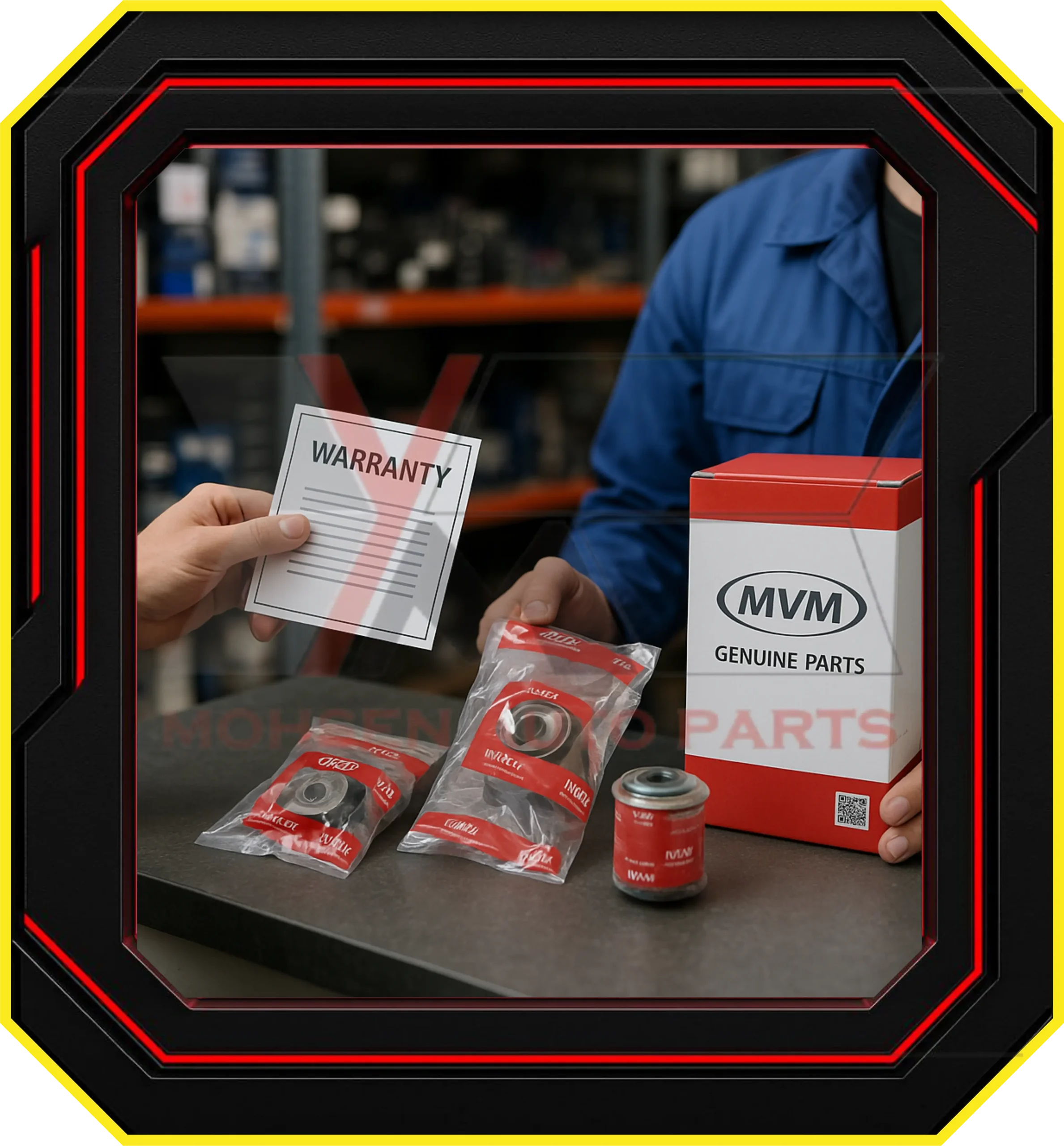 چرا انتخاب فروشنده معتبر مهم است؟