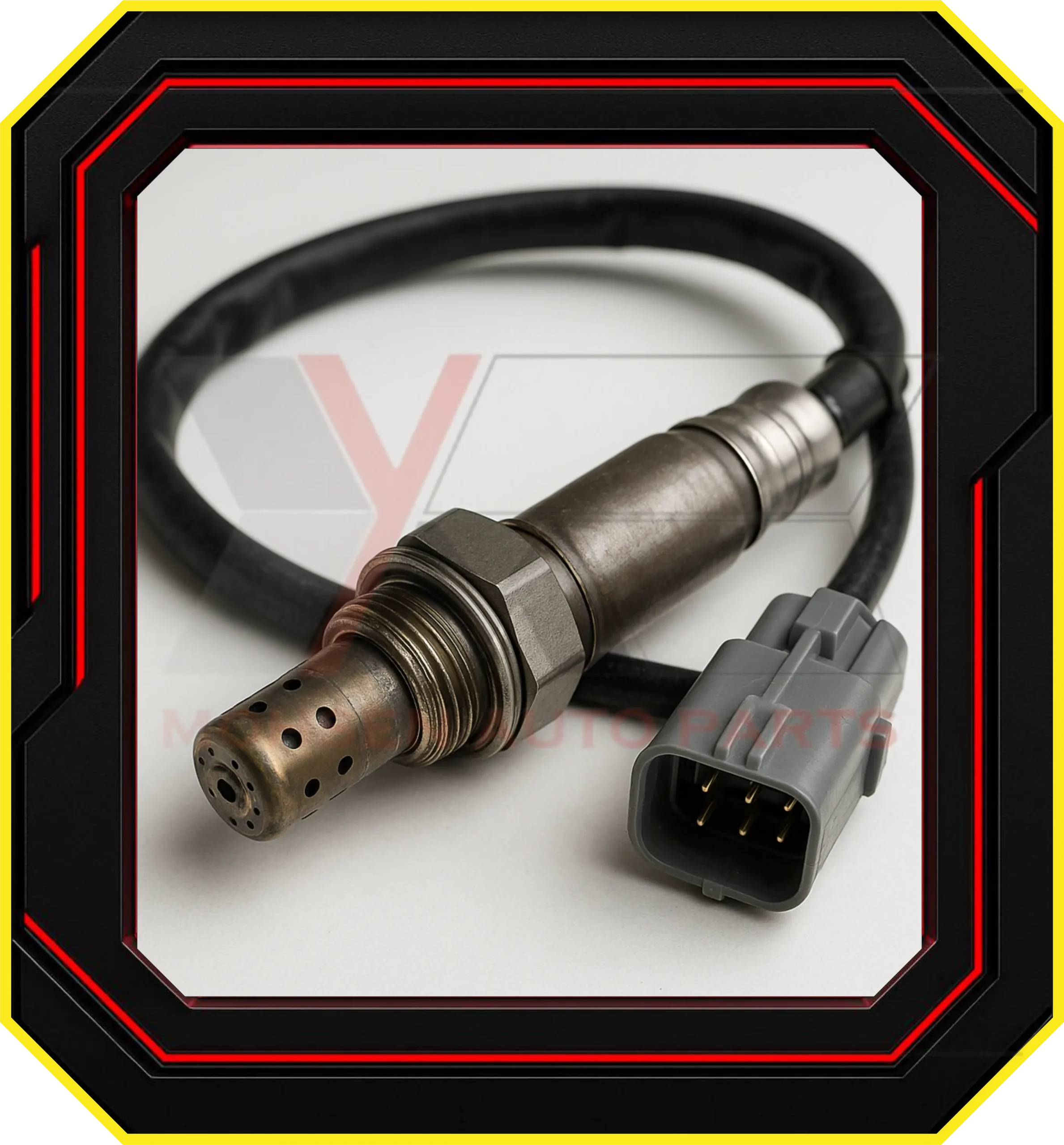 سنسور اکسیژن جک J5