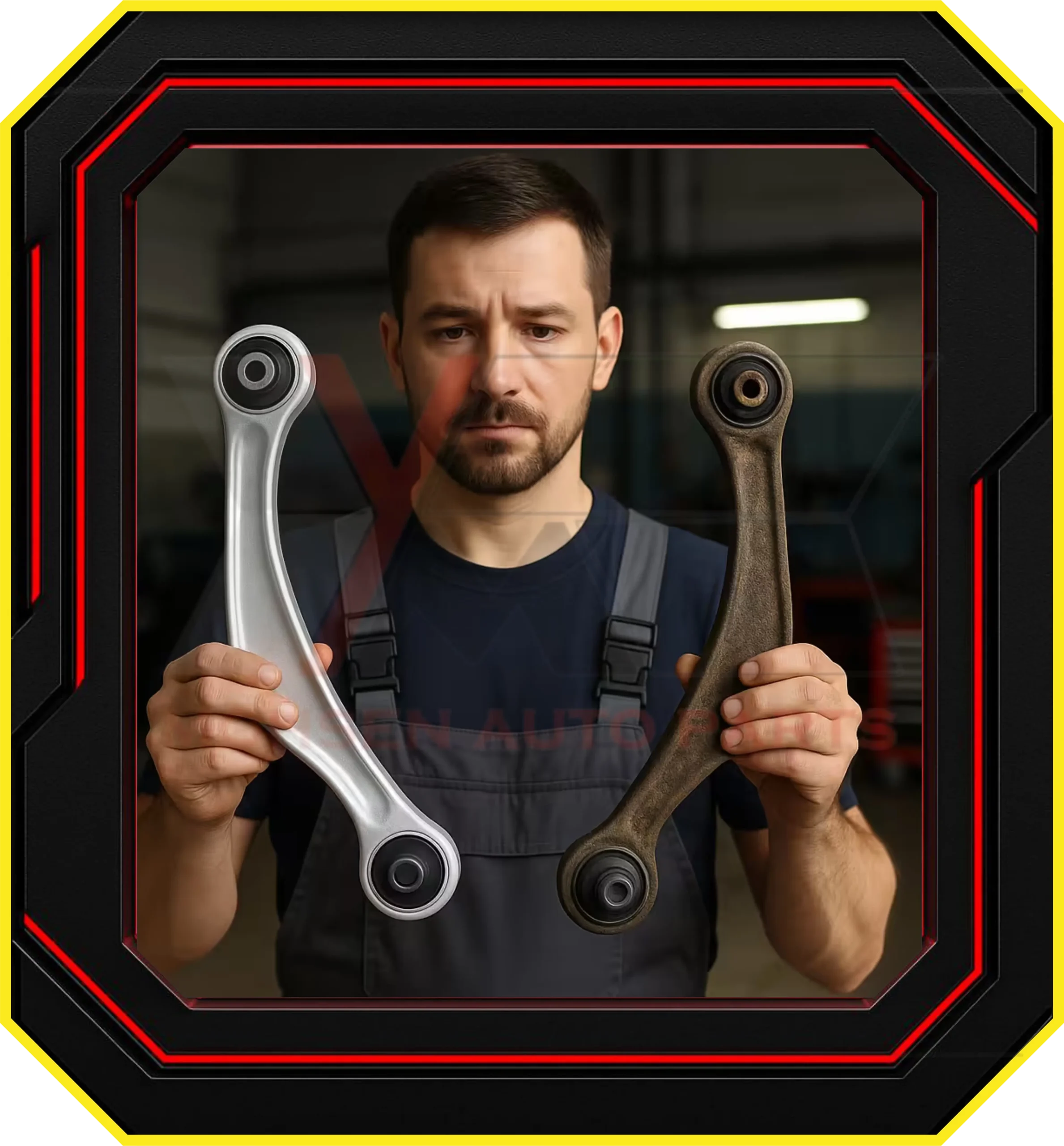 جلوبندی JAC J5