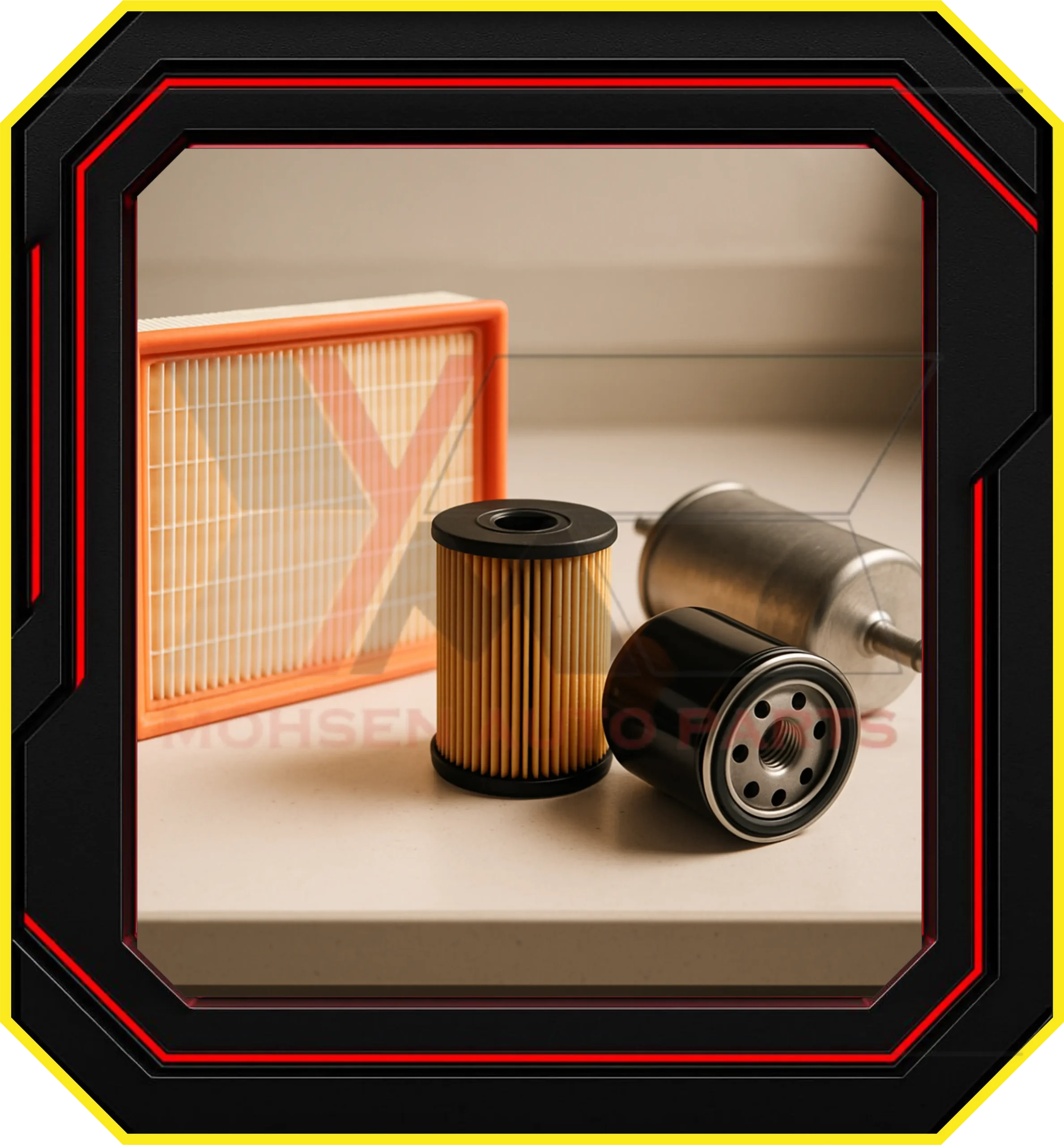 فیلترها؛ محافظان پنهان موتور