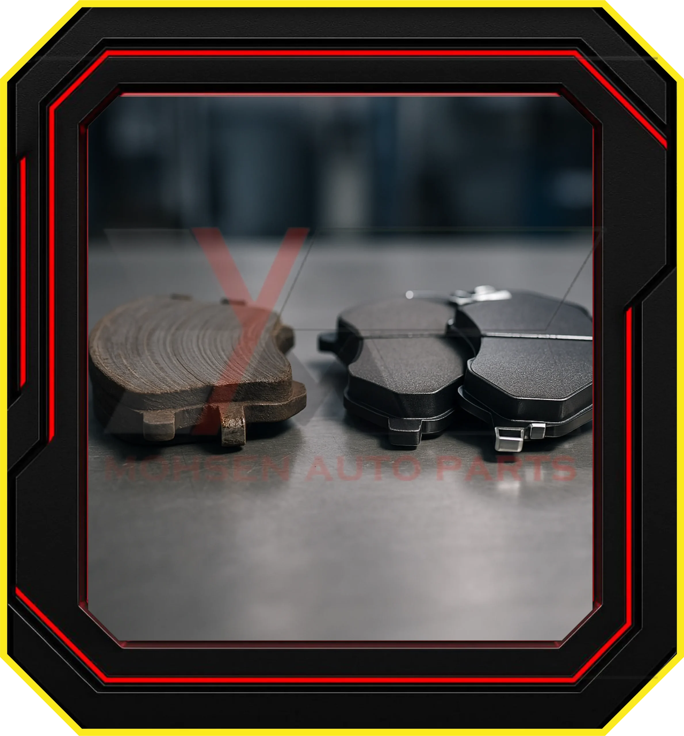 علائم خرابی لنت ترمز