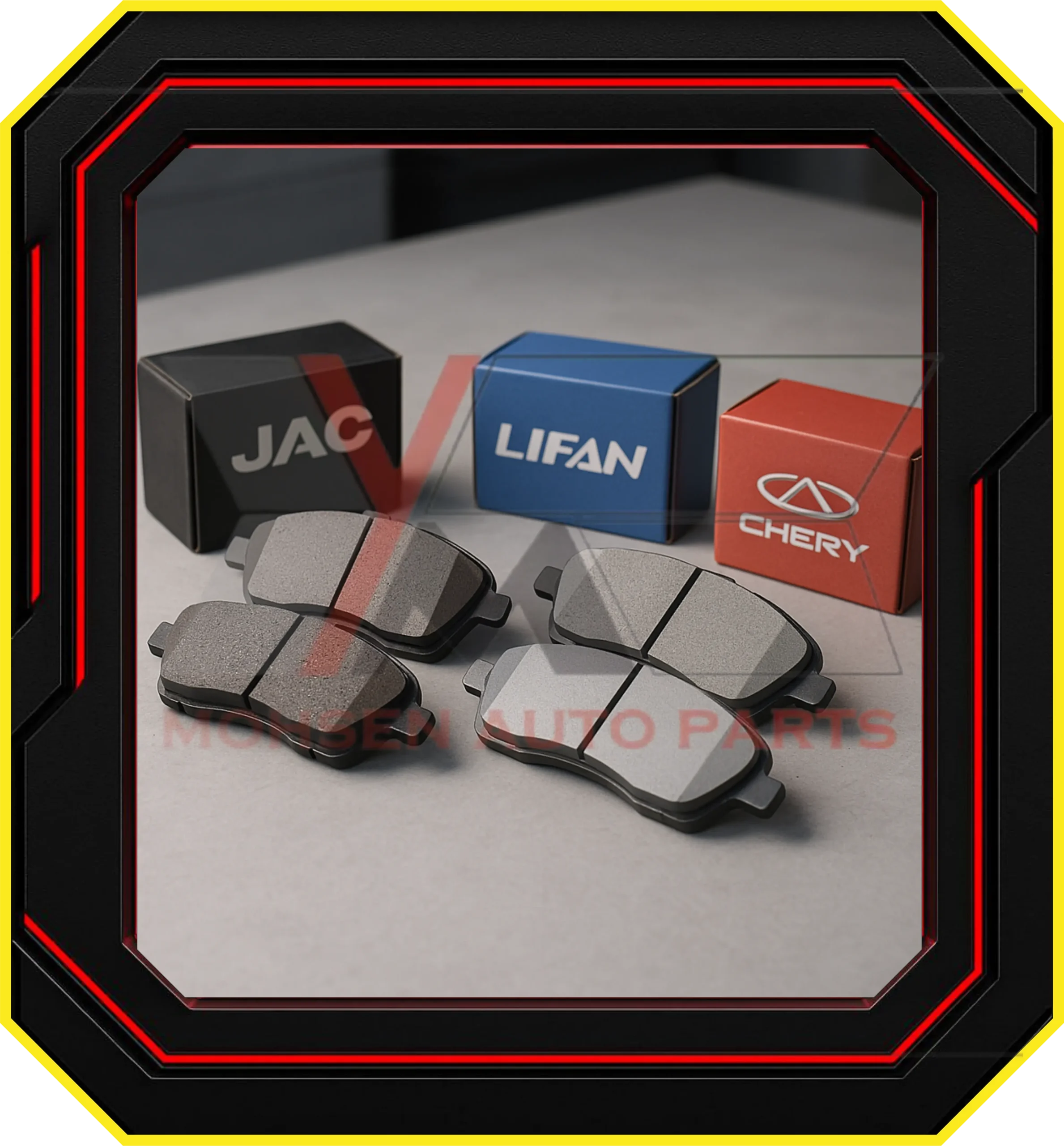 نکات مهم در خرید لنت ترمز