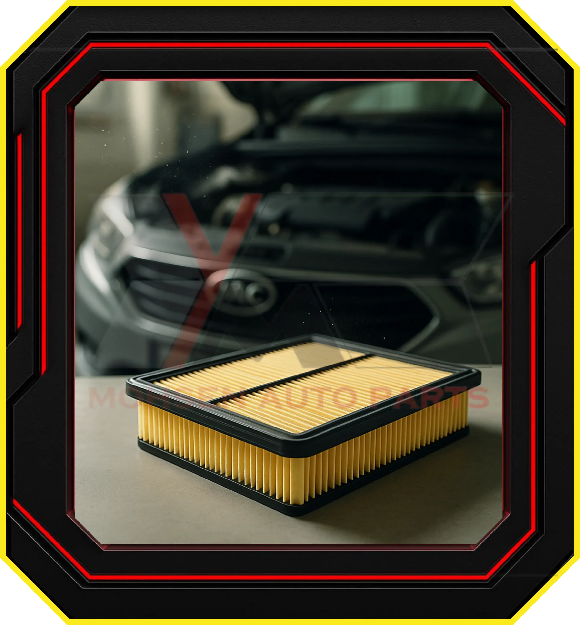 چرا فیلتر هوا اهمیت دارد؟