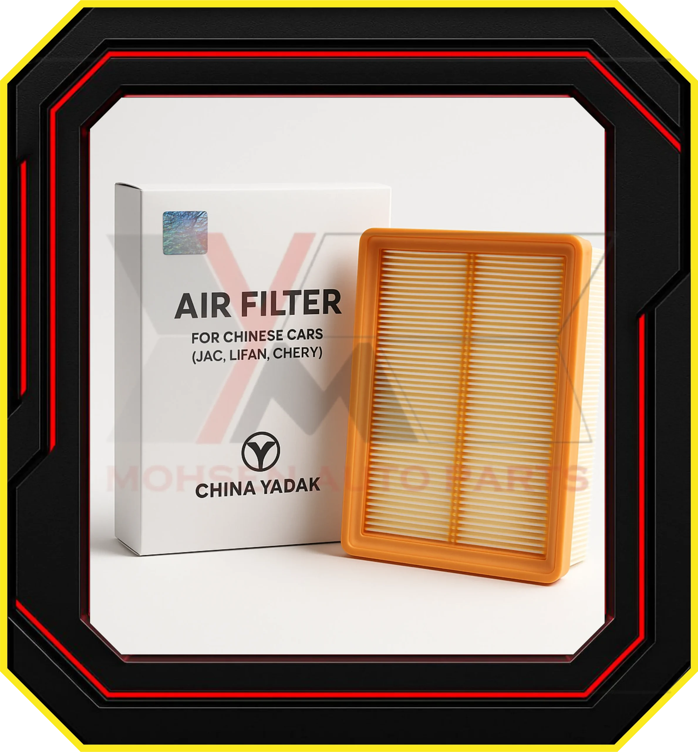 از کجا فیلتر هوای اصلی بخریم؟