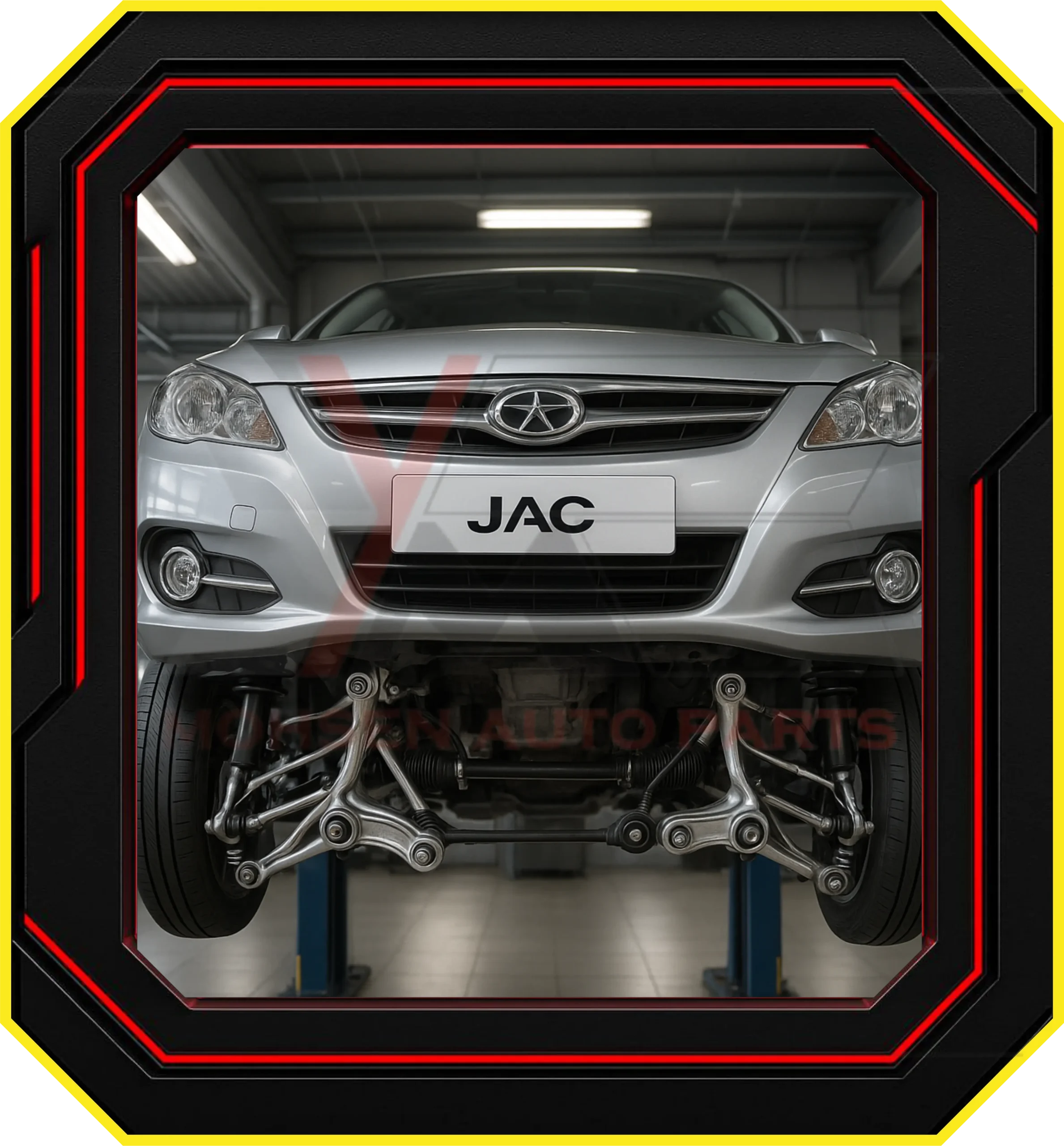 طراحی حساس برخی قطعات