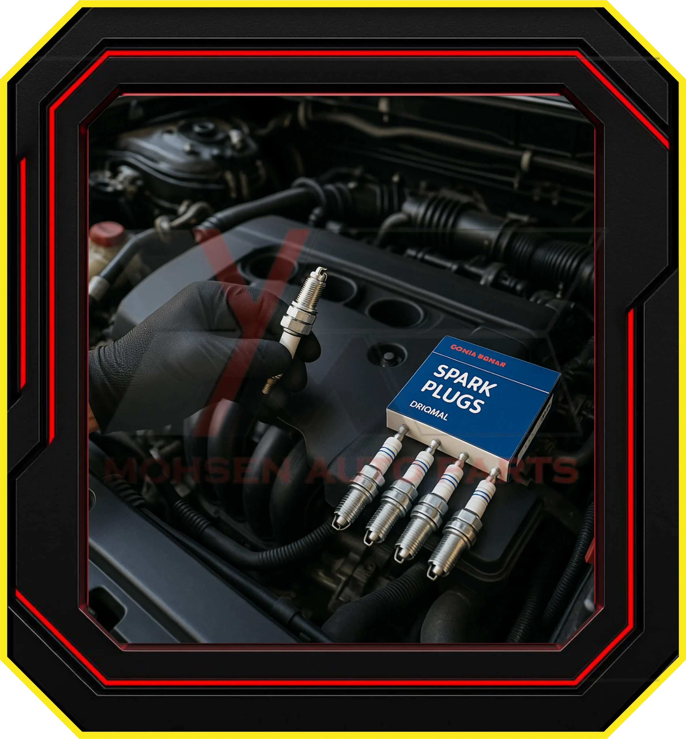 چگونه عمر شمع موتور را افزایش دهیم؟