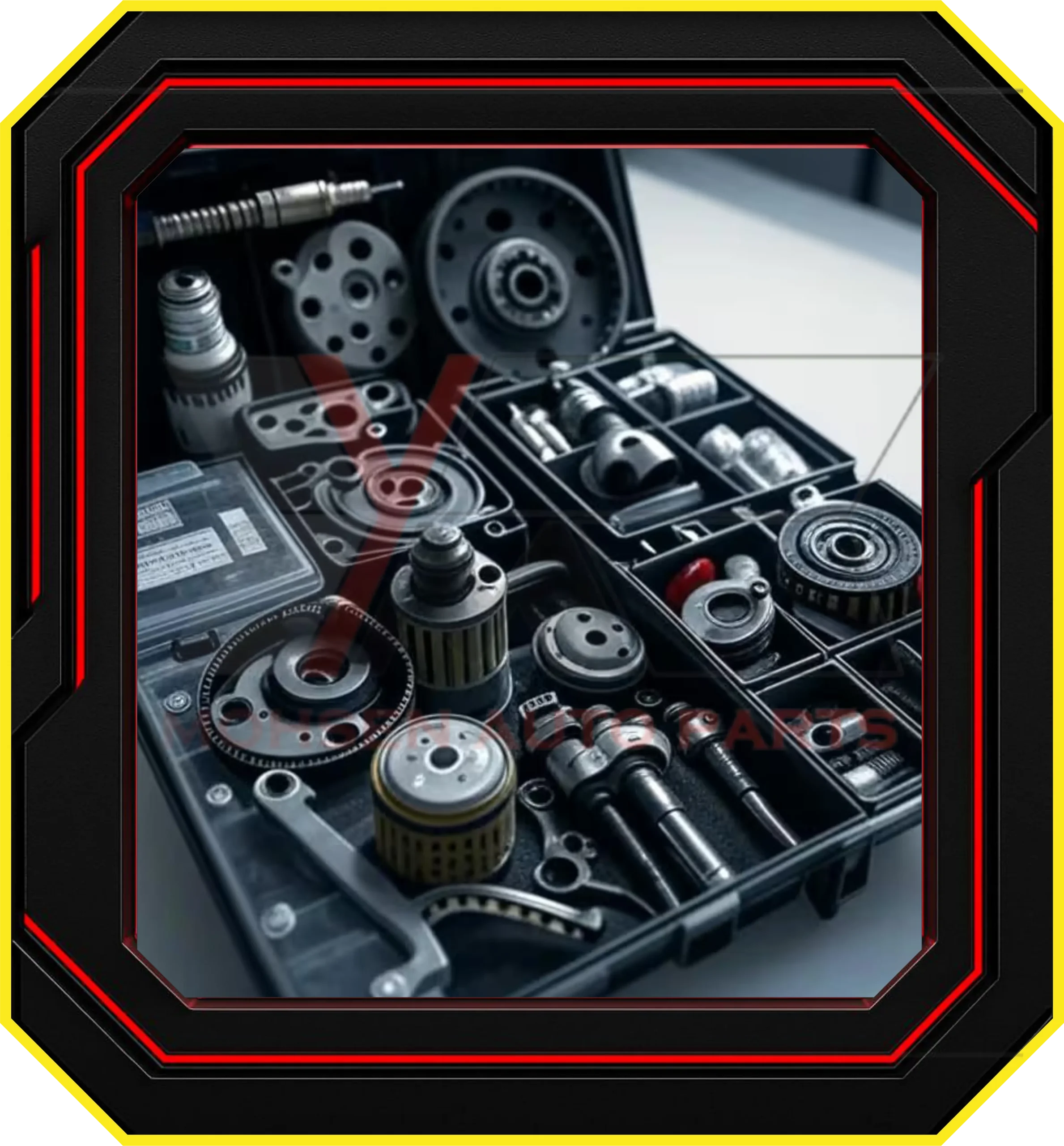 قطعات موتوری MVM 315