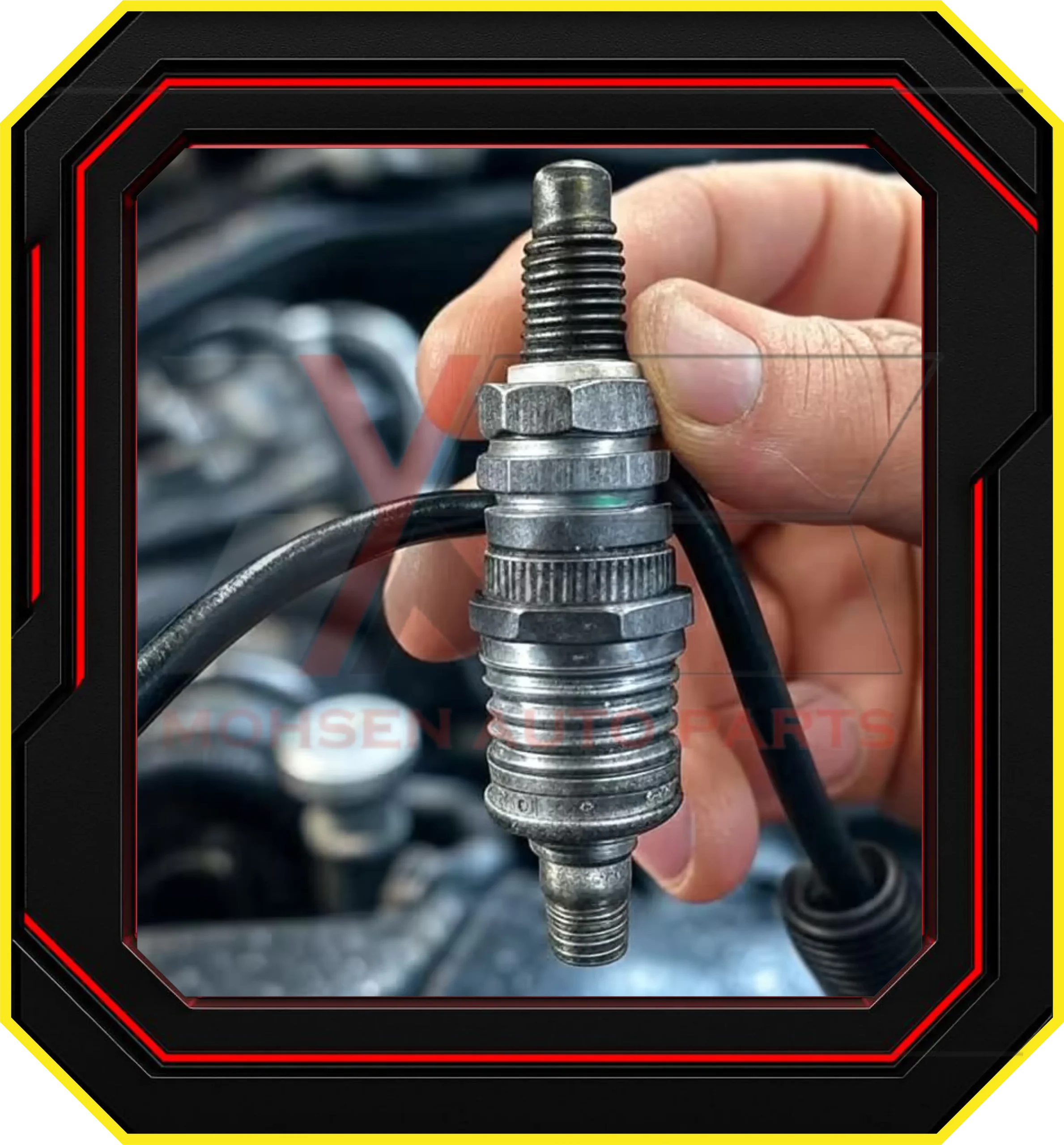 قطعات موتوری MVM 315