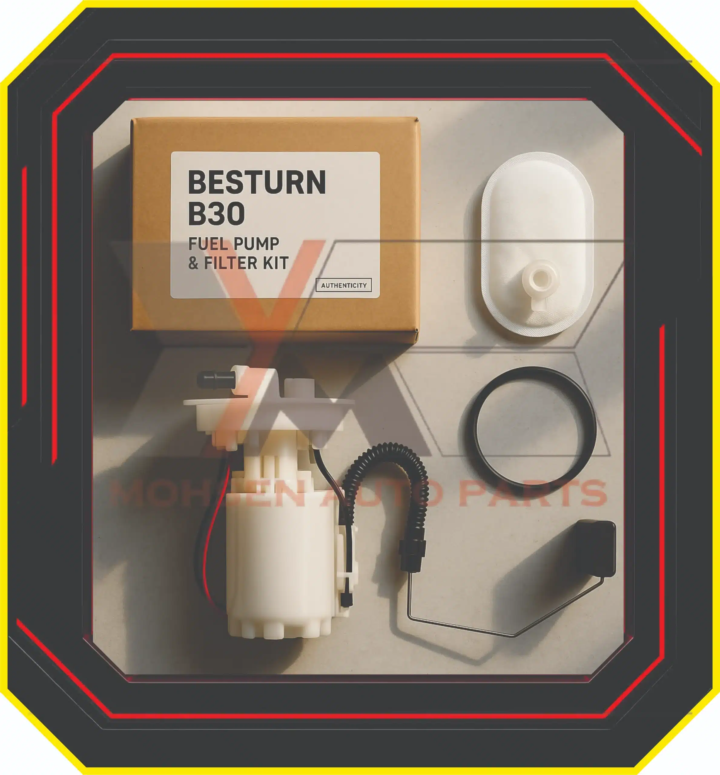 سیستم سوخت؛ تأمین قلب خودرو