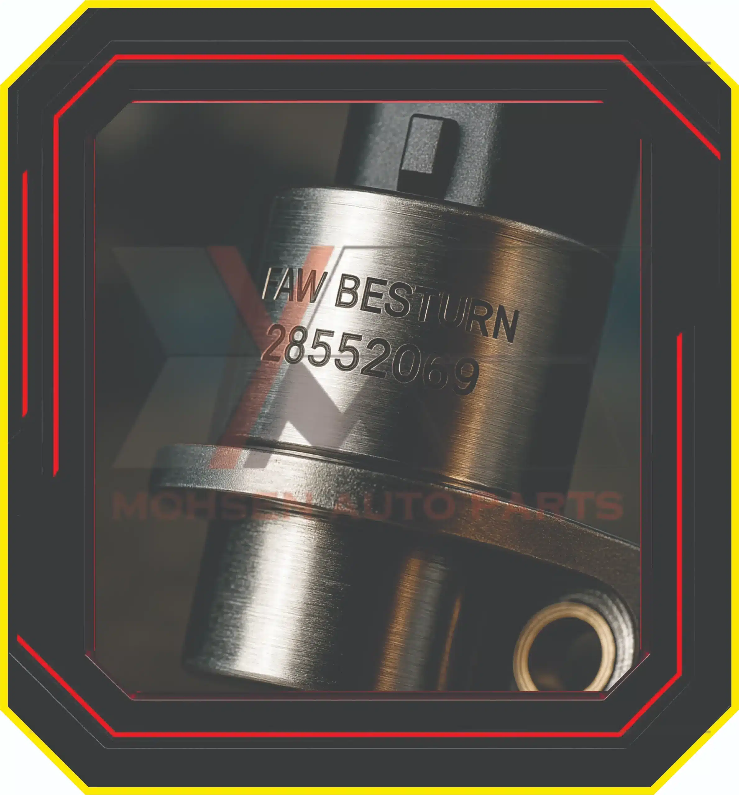 دلایل مکانیکی؛ بررسی میل لنگ و فیوز فشارسوخت