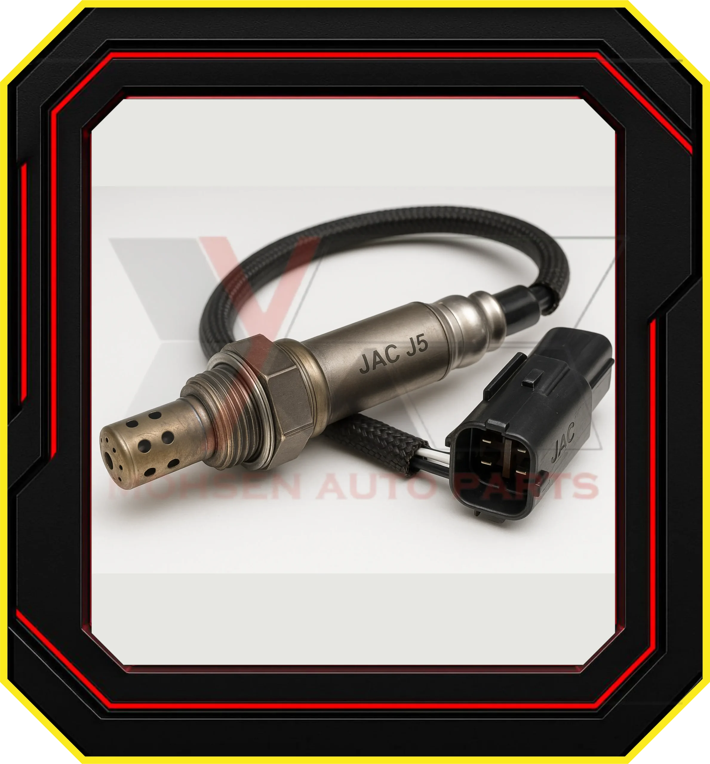 سنسور اکسیژن جک J5