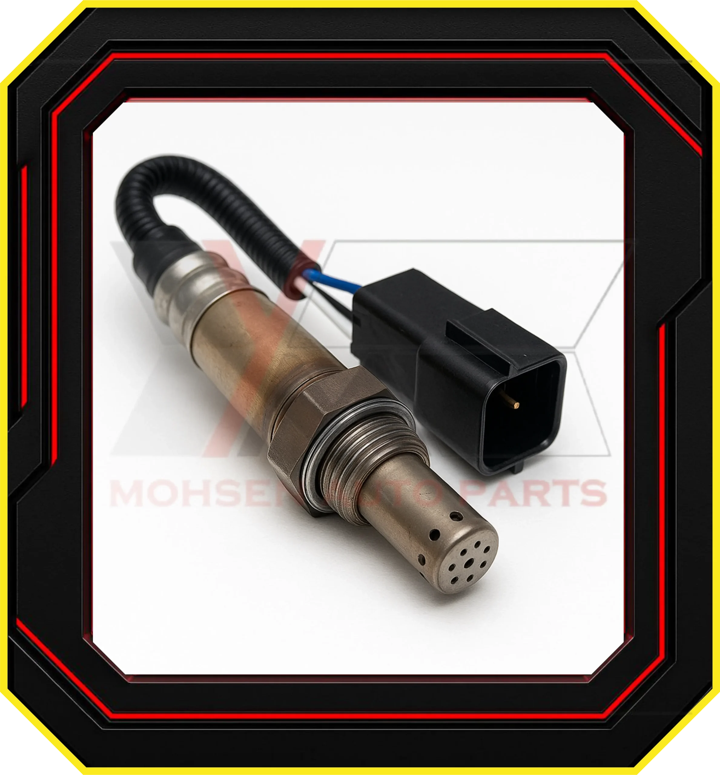 سنسور اکسیژن جک J5