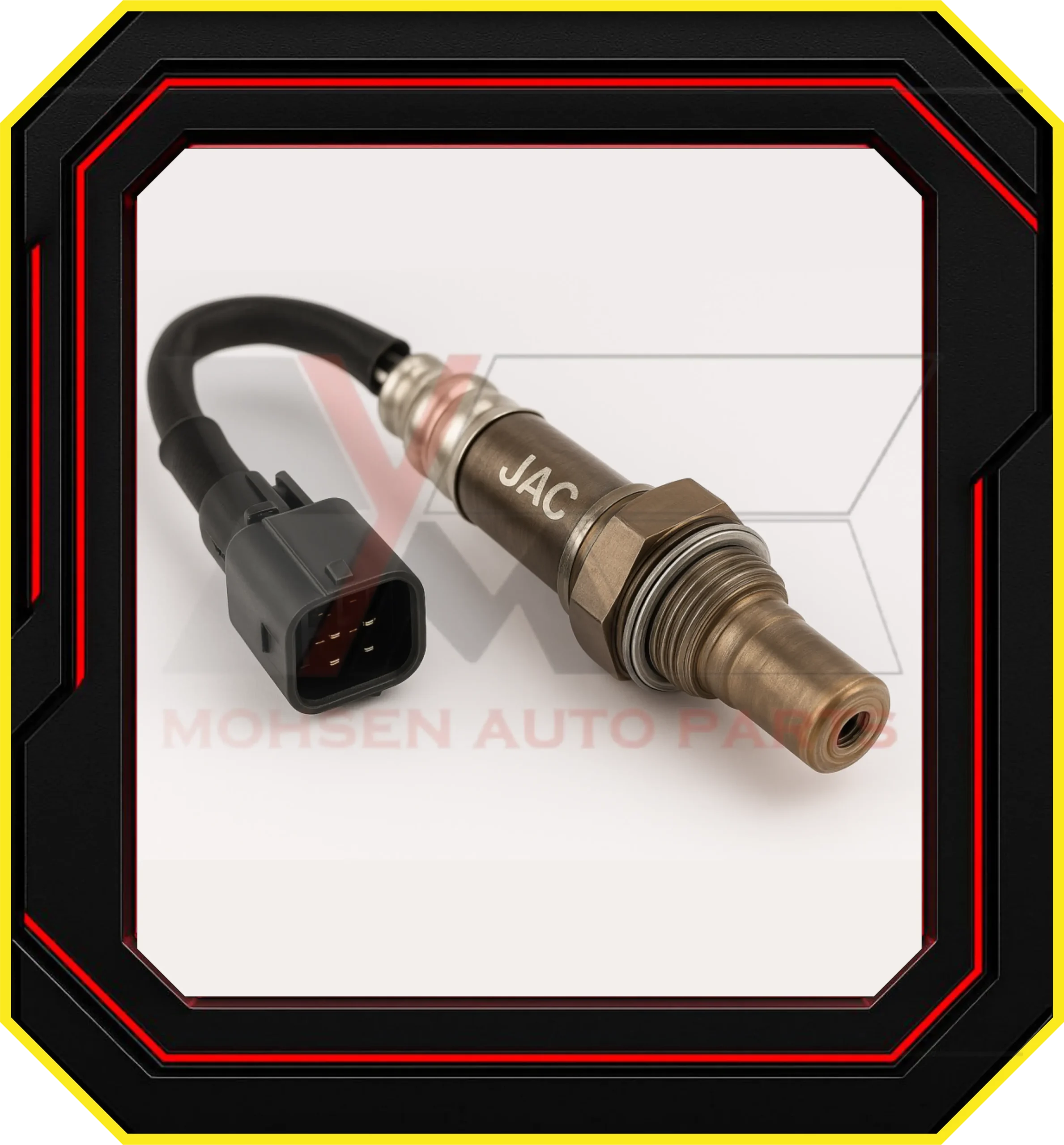 سنسور اکسیژن جک J5