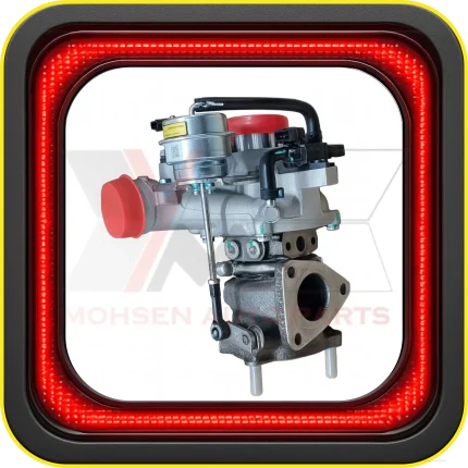 توربو شارژ کوپا ریگان