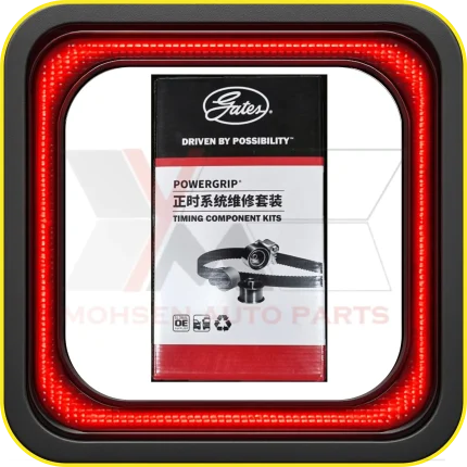 کیت کامل تسمه تایم به همراه بلبرینگ و سفت کن تایم