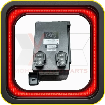 بی سی ام مجموعه قفل مرکزی لیفان ایکس ۶۰