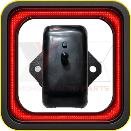 دسته موتور راست جک تی ۸