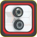 دنده VVT ام وی ام X33