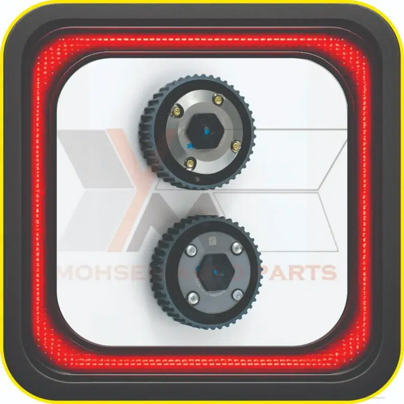 دنده VVT ام وی ام X33
