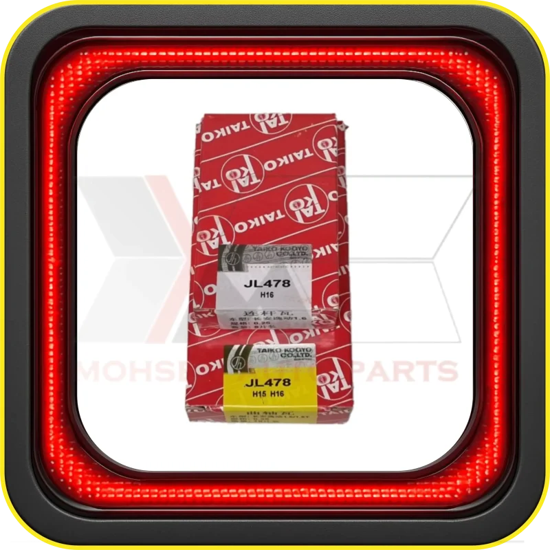 یاتاقان ثابت متحرک چانگان CS 35