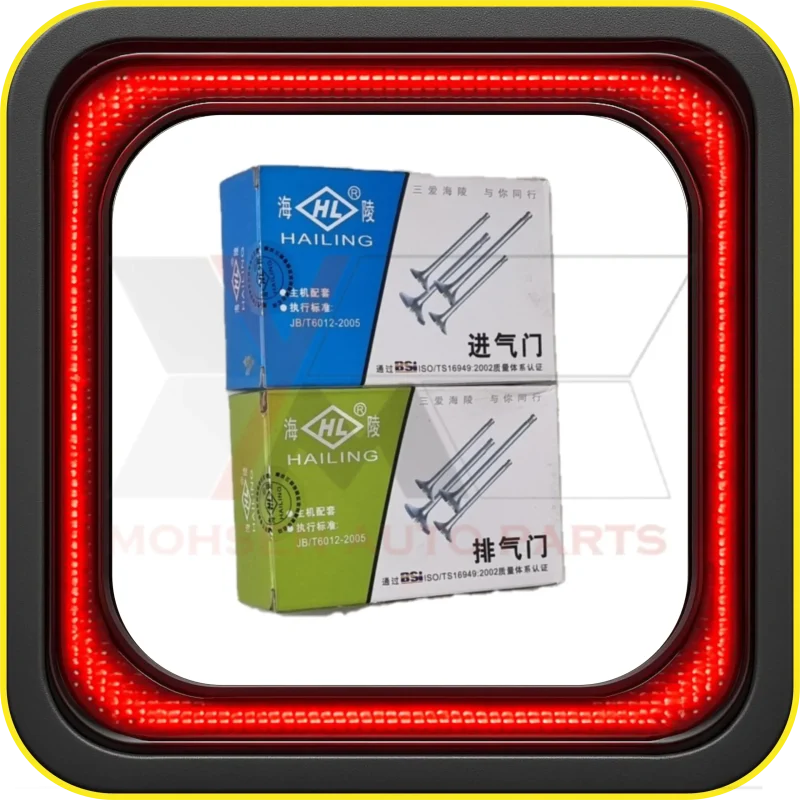سوپاپ دود هوا چانگان CS 35
