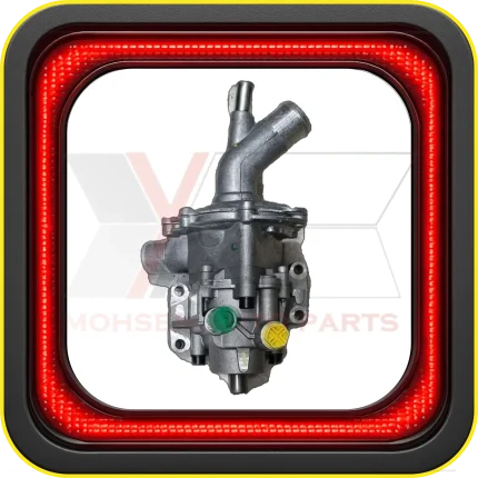 واتر پمپ و پمپ هیدرولیک لیفان ۶۲۰ ۱۶۰۰