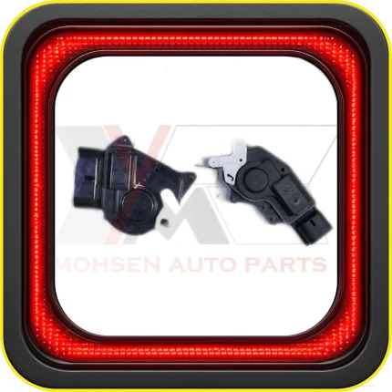 پمپ قفل درب جلو عقب لیفان X60