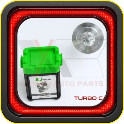 کارتیج توربو جک اس ۵