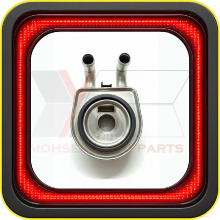 خنک کن موتور کوپا ریگان