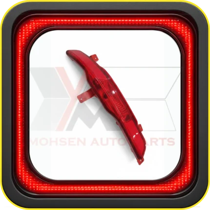 مه شکن عقب کوپا ریگان