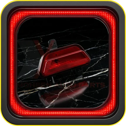 مه شکن عقب لیفان X50