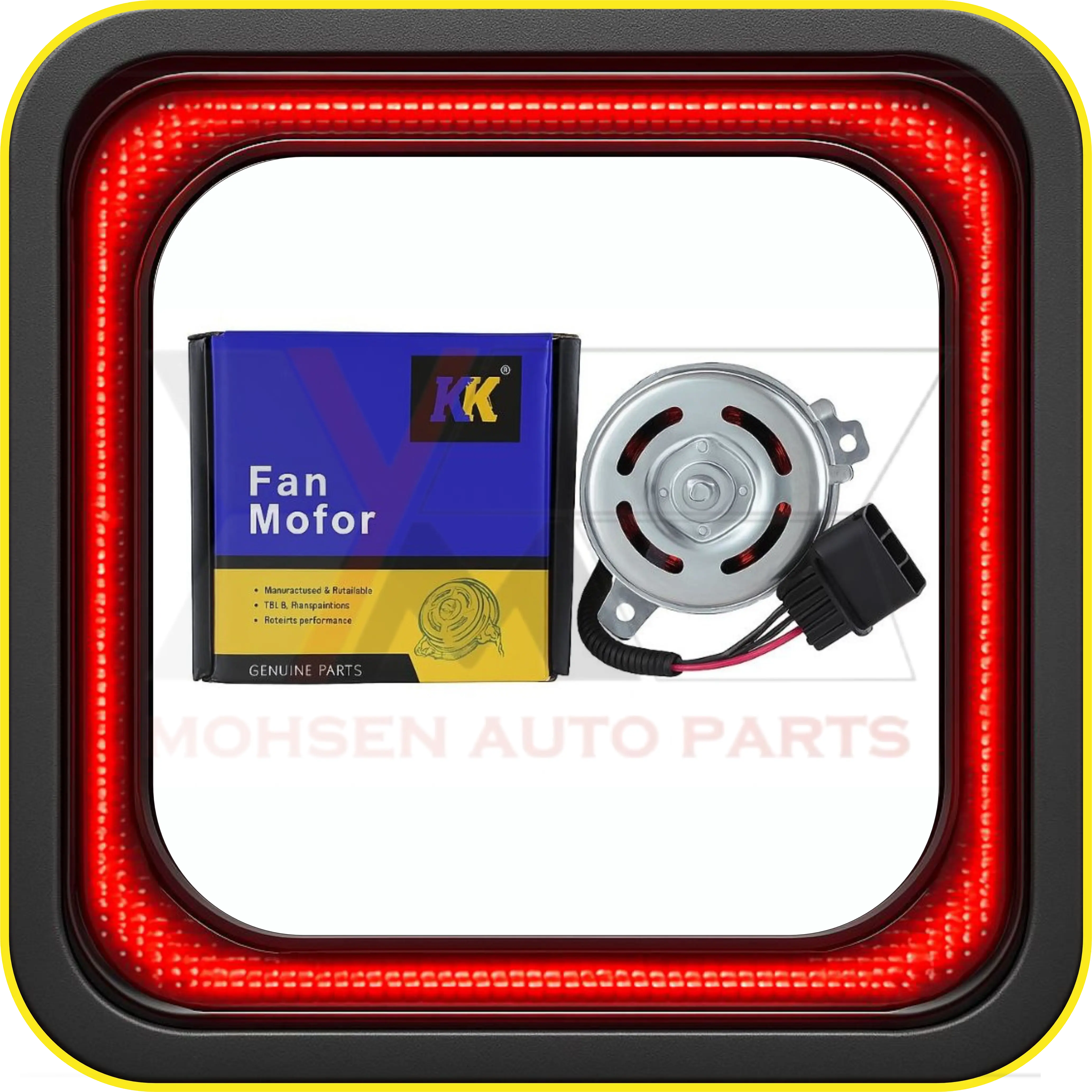 موتور فن آب آریو z300 موتور فن آب آریو z300 - تصویر 1