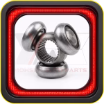 سه شاخ پلوس بسترن B30