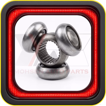 سه شاخ پلوس بسترن B30