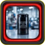 فیلتر گیربکس بیرونی لیفان X50