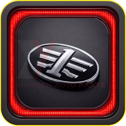 آرم جلو پنجره بسترن B30 (بی ۳۰)