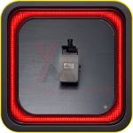 دستگیره درب موتور کاپوت کش لیفان X۶۰ (ایکس 60)