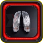 راهنما آینه کامل بسترن B30 (سمت چپ)