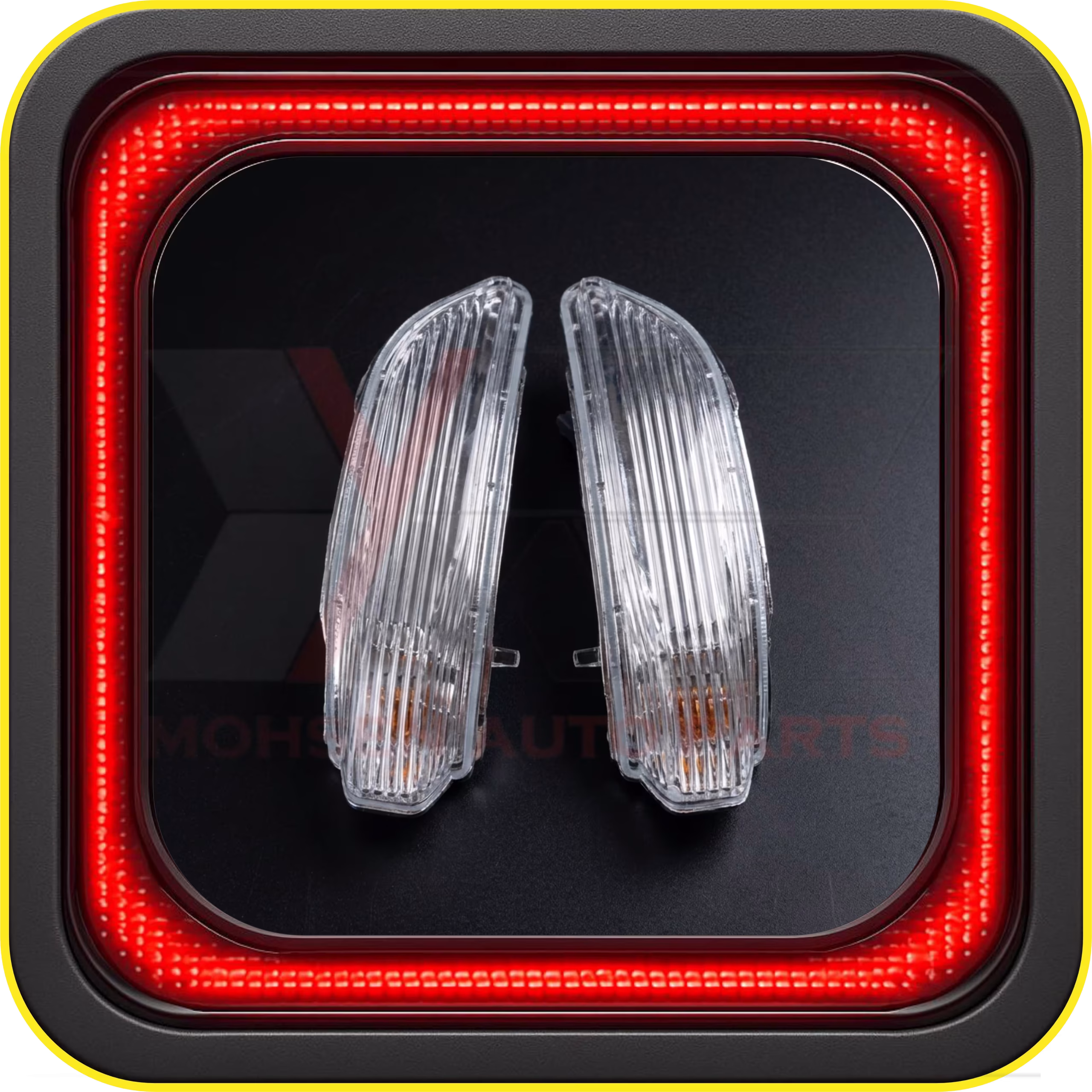 راهنما آینه کامل بسترن B30 (سمت چپ)