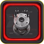 دنده vvt لیفان X60 (ایکس ۶۰)