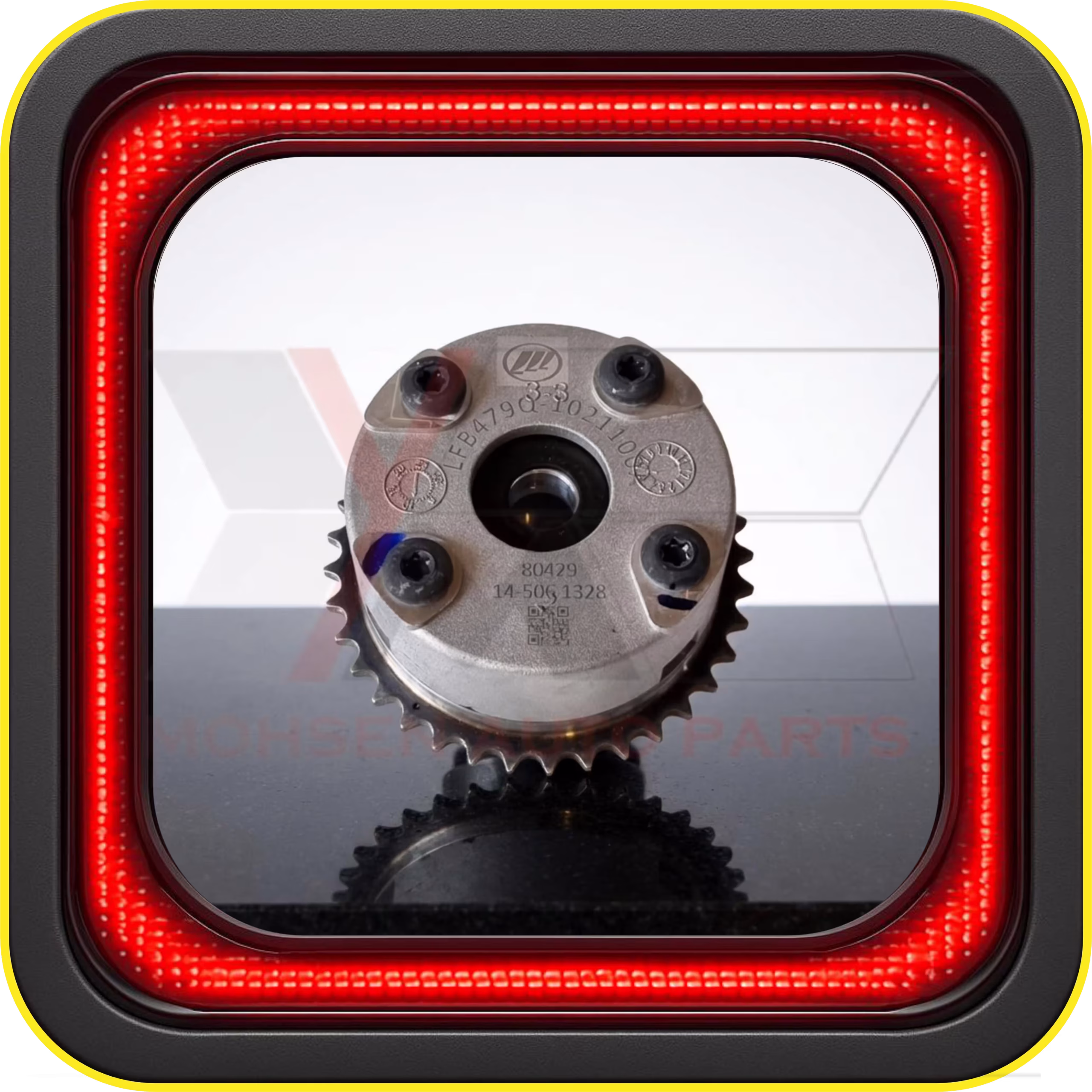 دنده vvt لیفان X60 (ایکس ۶۰)