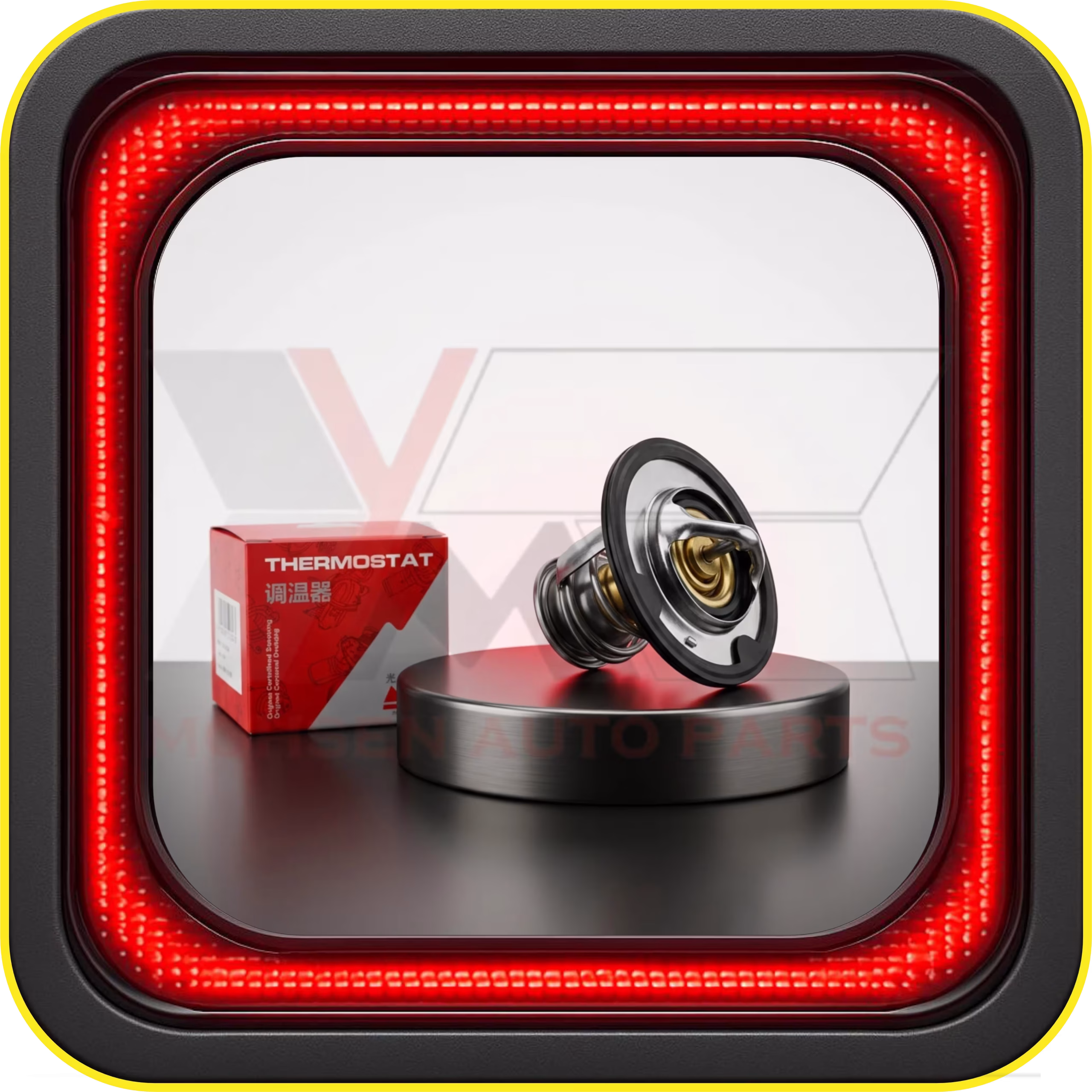 ترموسات لیفان X60