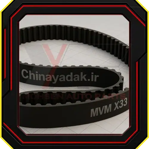 زمان تعویض تسمه تایم X33