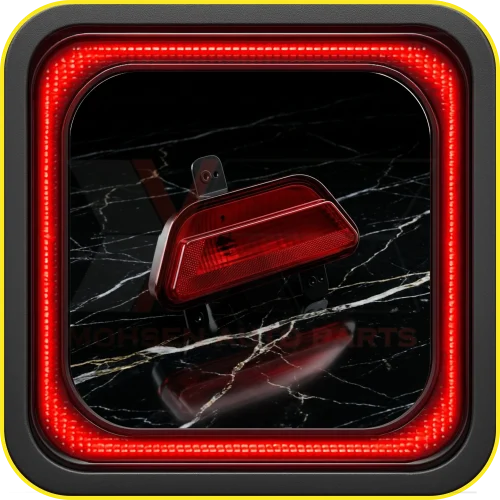 مه شکن عقب لیفان X50